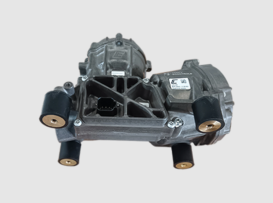 Higer Bus Constant Flow Valve